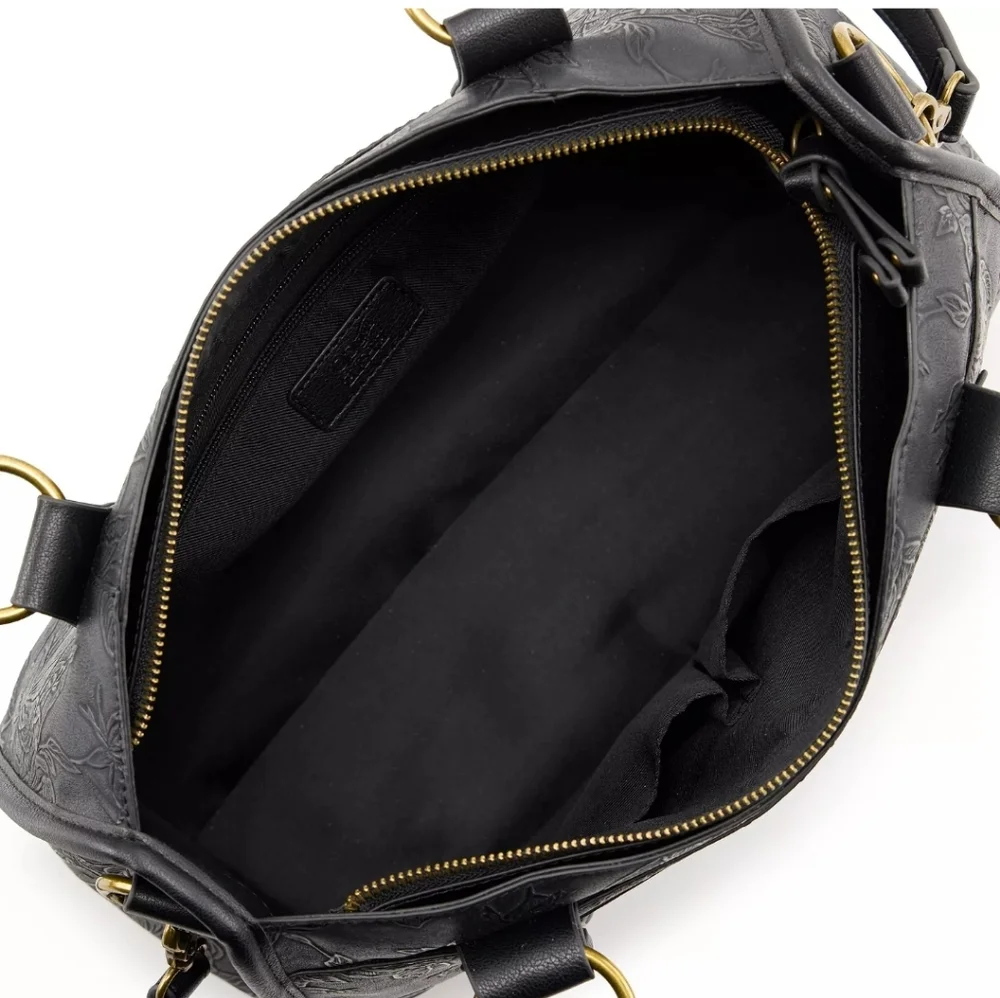 FRYE AND CO. Black Leather Shoulder Bag - Picture 5 of 5